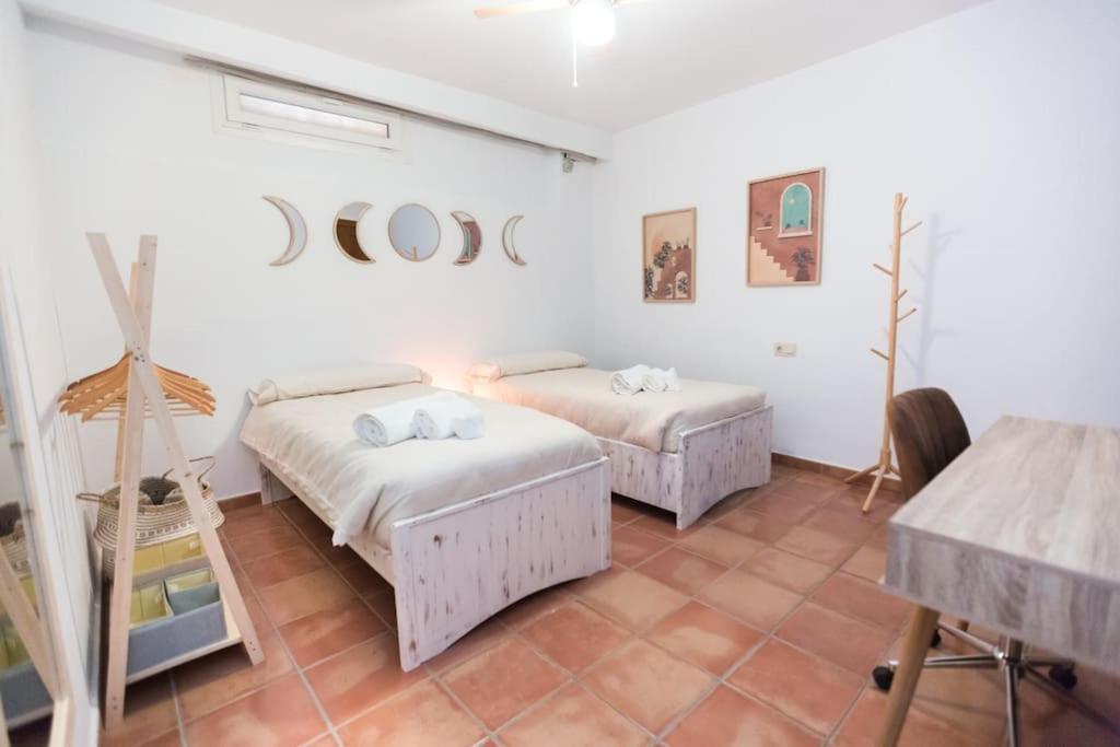 Casa Espaciosa Cerca De Monachil La Zubia  Eksteriør bilde